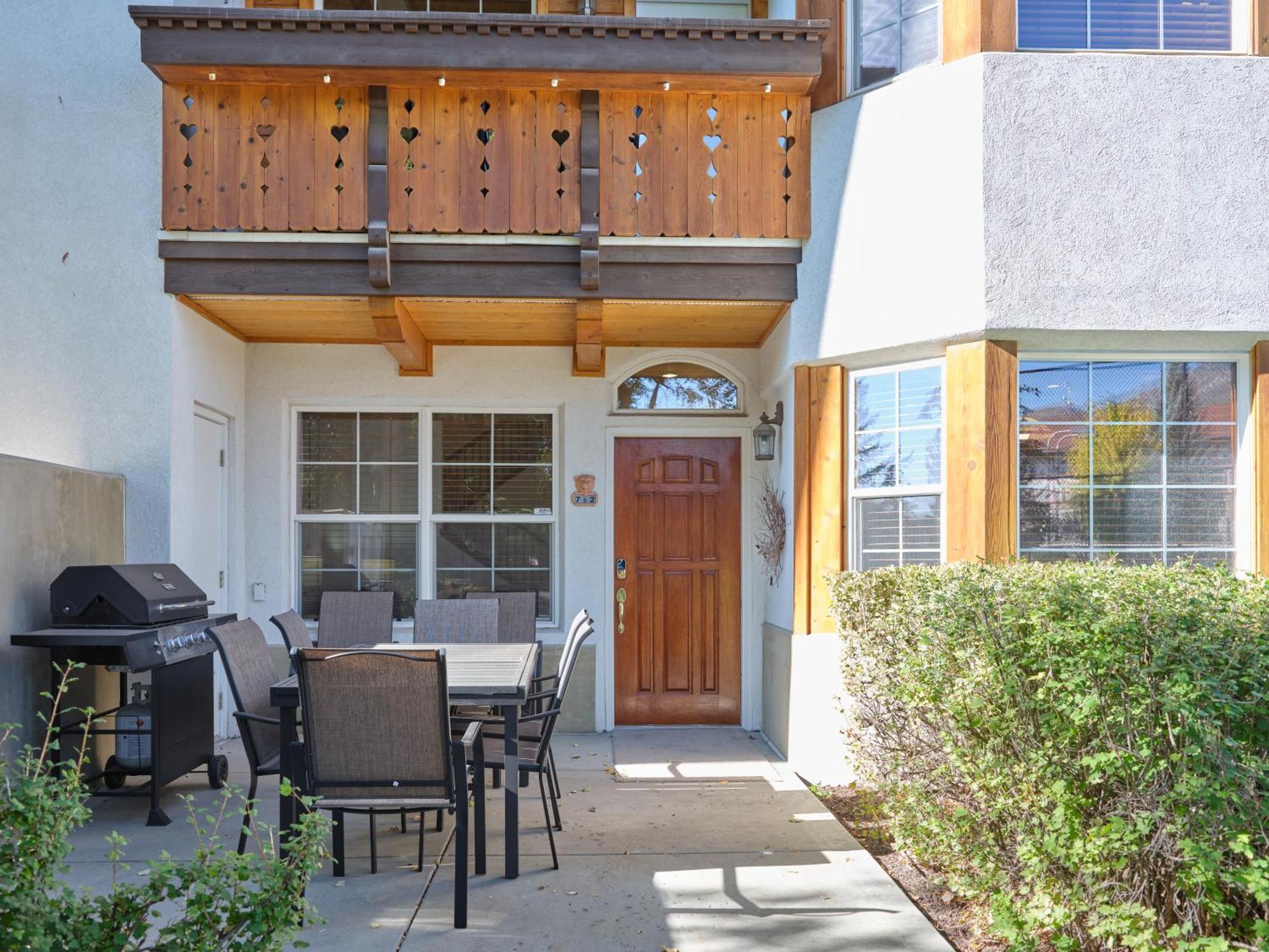 Zermatt Utah Resort & Spa Trademark Collection By Wyndham Midway Exterior foto